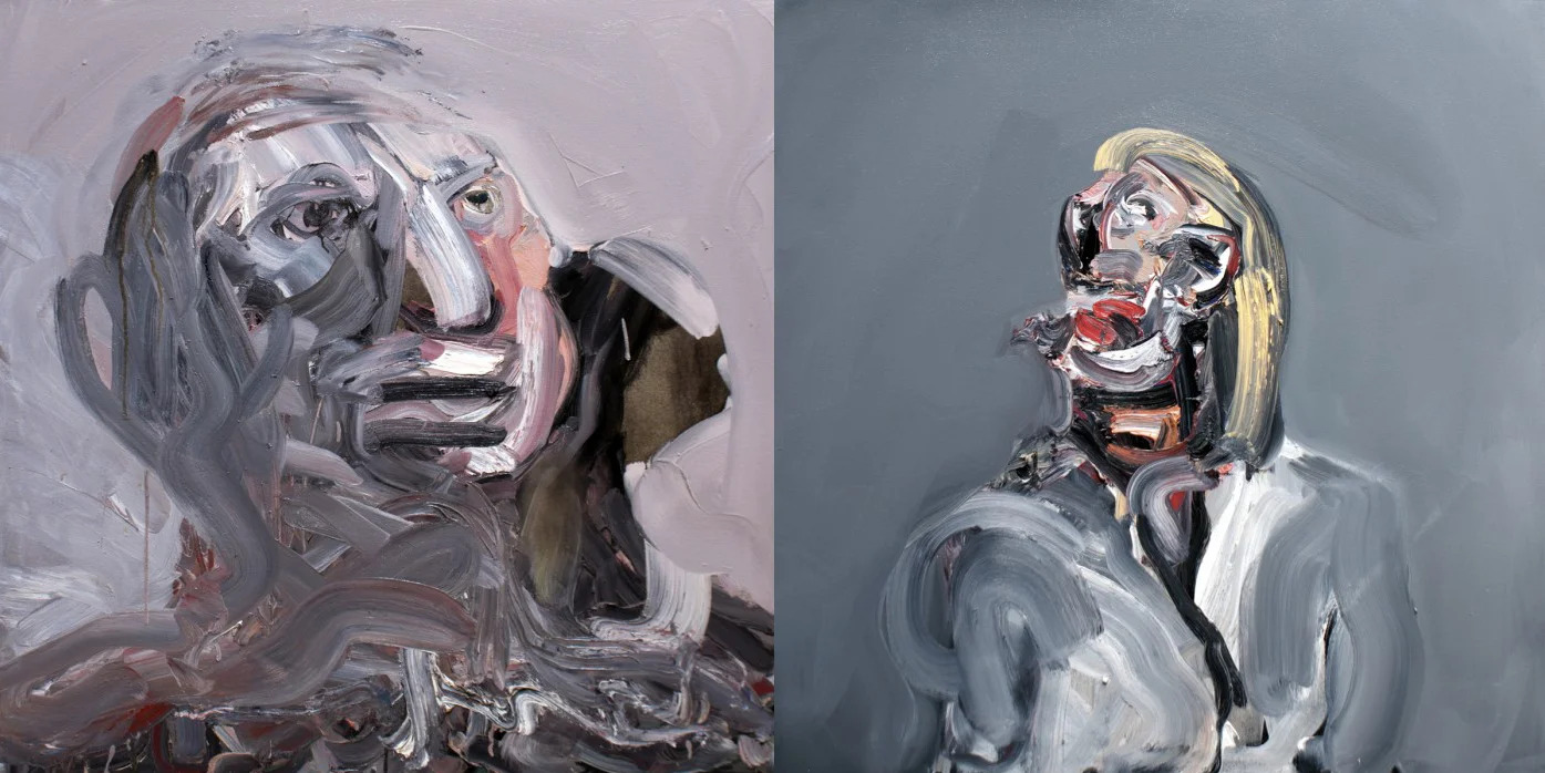 Selected works from the Roaring 17’s by Cedric Wentworth